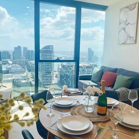 31St Floor! Amazing Sea View 2B2B@Southern Cross Melbourne Exterior photo