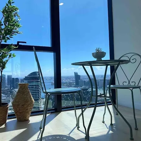 31St Floor! Amazing Sea View 2B2B@Southern Cross Melbourne Exterior photo